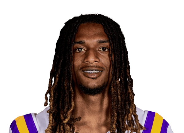 Treylan James headshot