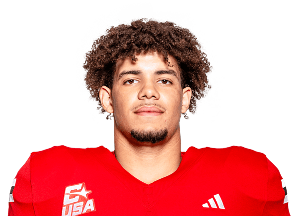 Nate Smith headshot