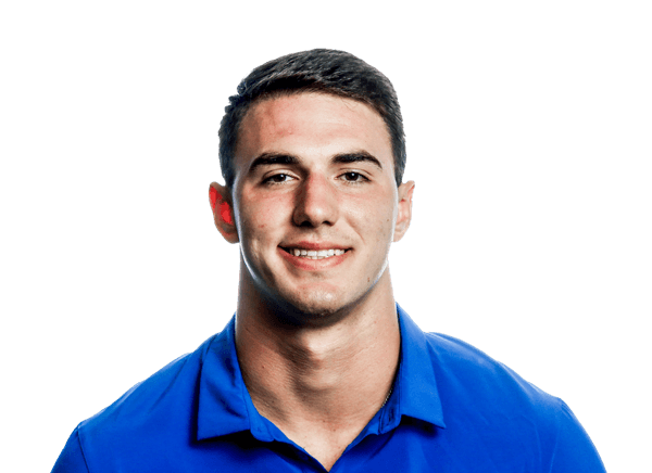 Judd Rouyea headshot
