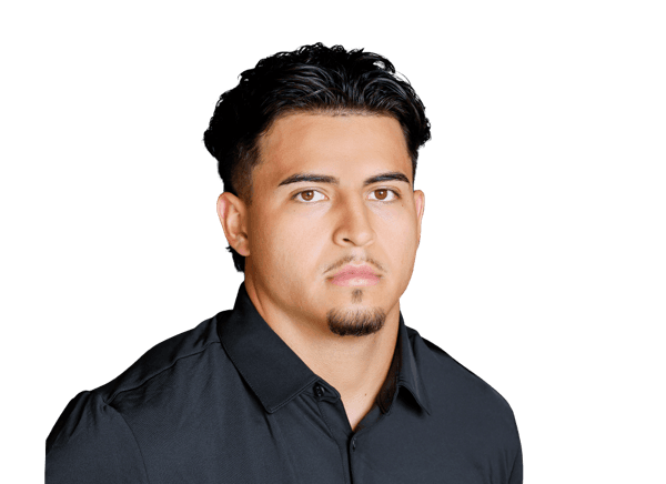 David Barela headshot