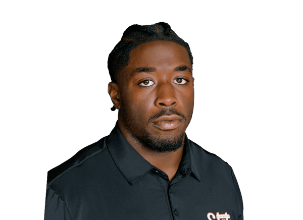 Isaiah Rudison headshot