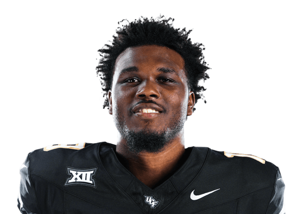 Rashad Henry headshot