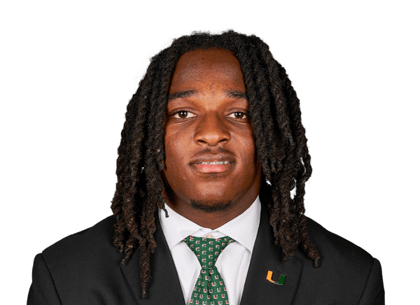 Malachi Toney headshot