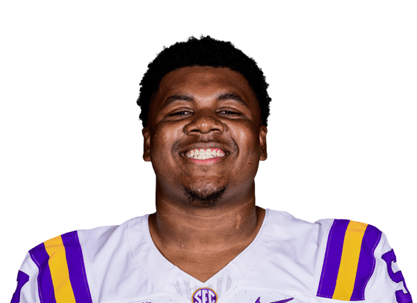 Ja'Quan Sprinkle headshot