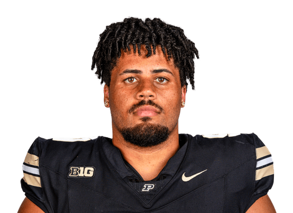 Elijah St. John headshot