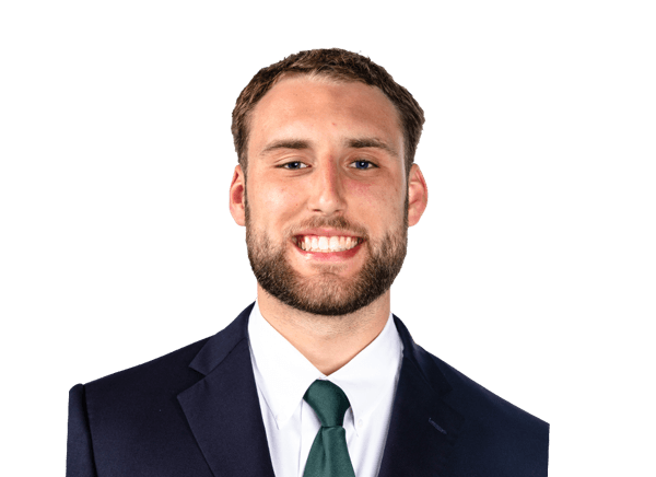 Dylan Schaub headshot