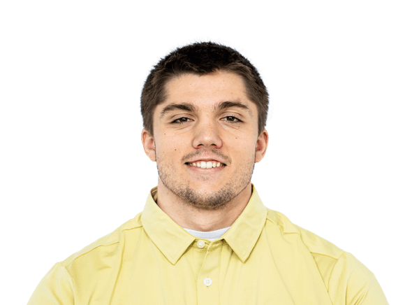 Myles Forristall headshot