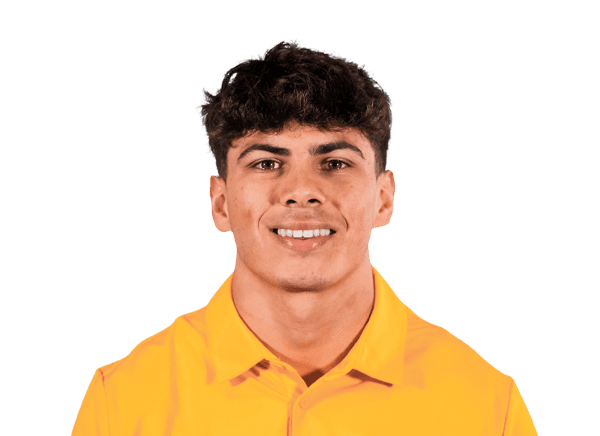 Kolby Peavy headshot