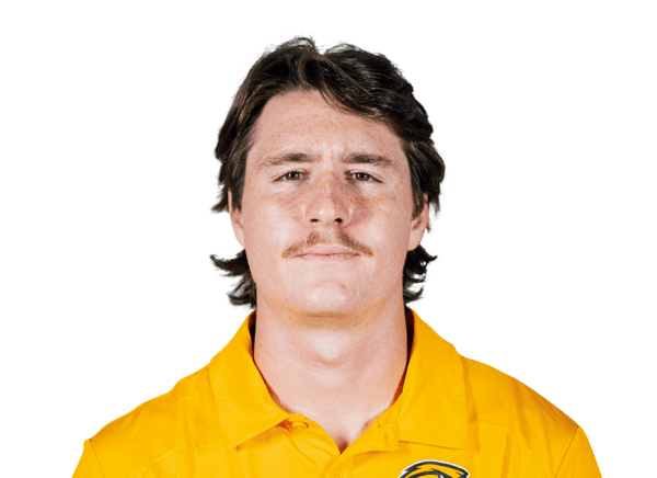 Reed Harradine headshot