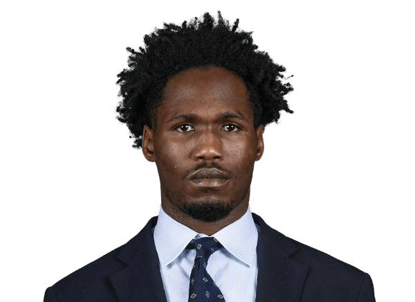 Chris Johnson Jr. headshot