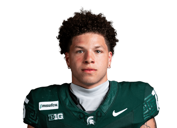 Caleb Gash headshot