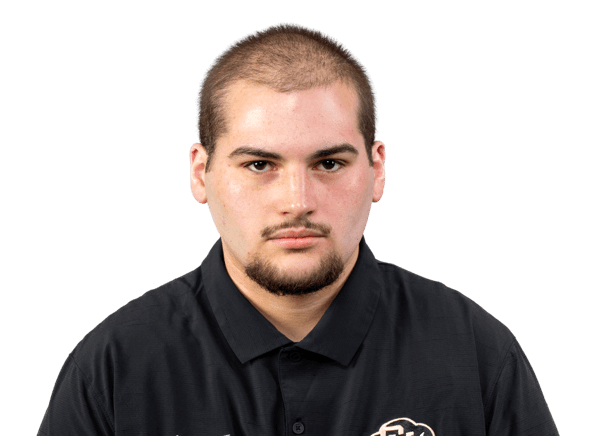 Aiden DeCorte headshot