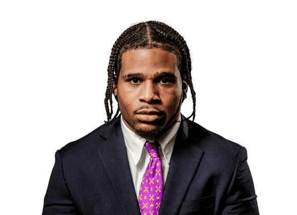 DJ Johnson Jr. headshot