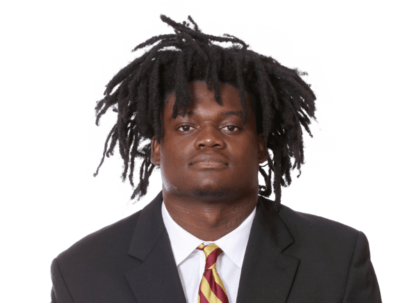 Desirrio Riles headshot