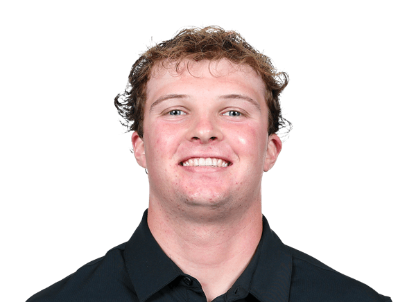 Chase Burton headshot