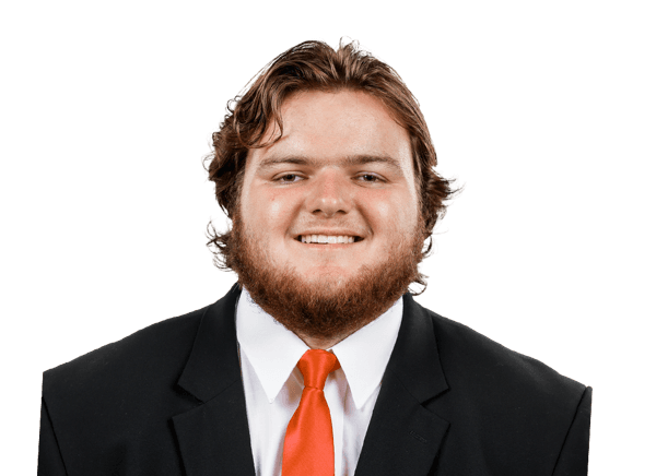 Clinton Barlow headshot