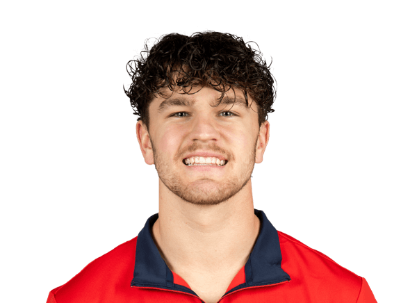Baxter Turner headshot
