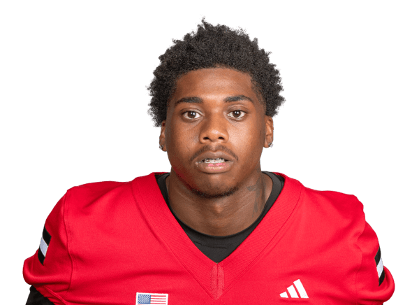 James Bradley headshot
