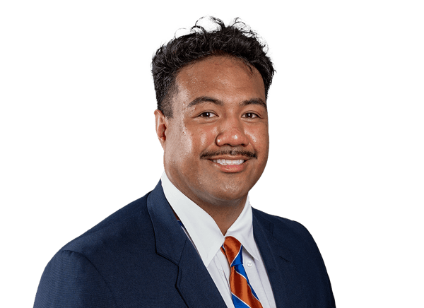 David Latu headshot