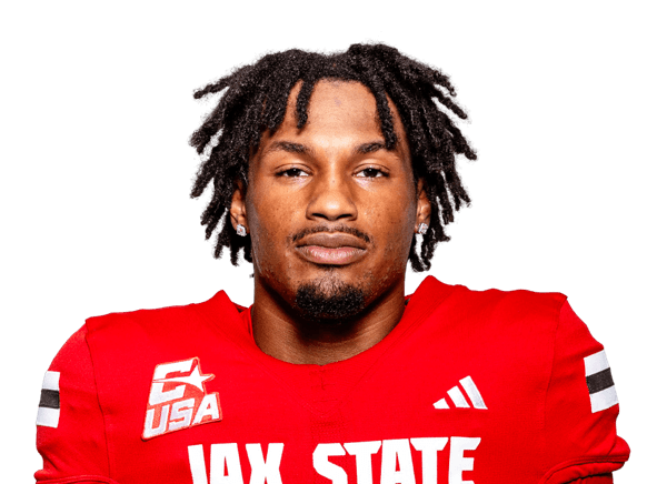 Ronnel Johnson headshot