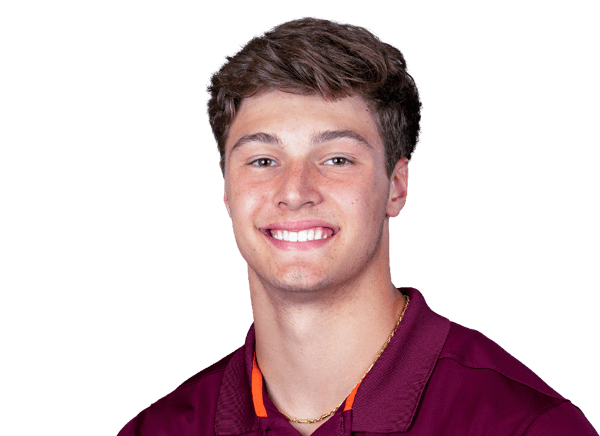Brody Jones headshot