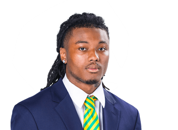 Jailen Holmes headshot
