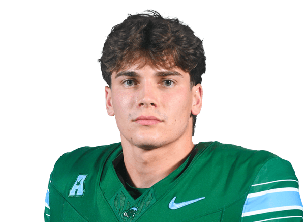 Jackson Courville headshot