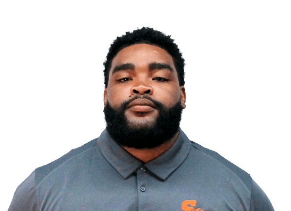 Darien Jackson headshot