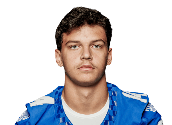 Brennen Ward headshot