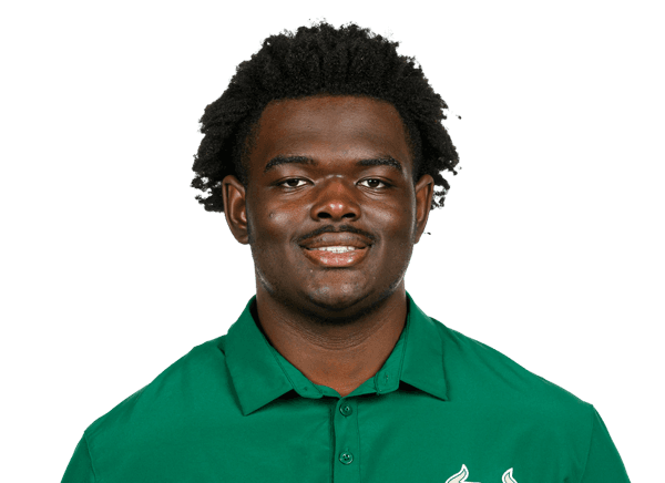 Gerrick Gordon Jr. headshot