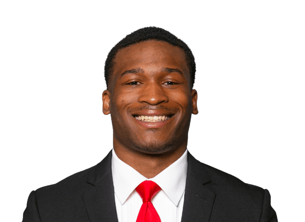 Deshaun Buchanan headshot