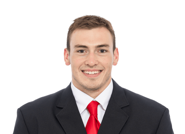 Zach Johnson headshot
