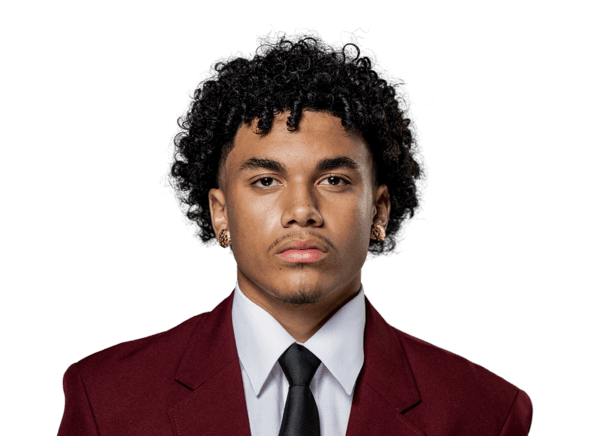 Trestin Castro headshot