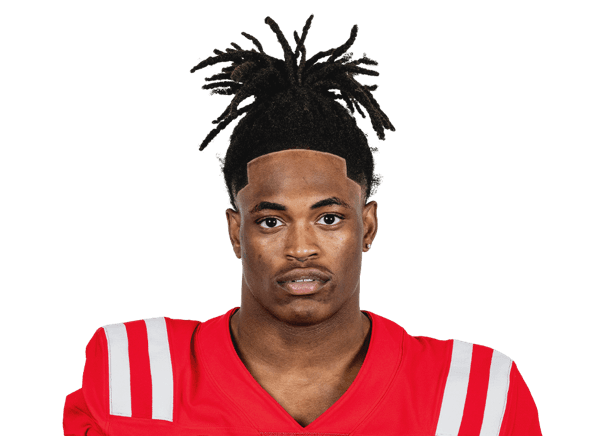Ladarian Clardy headshot