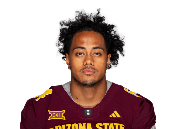 Isaiah Iosefa headshot