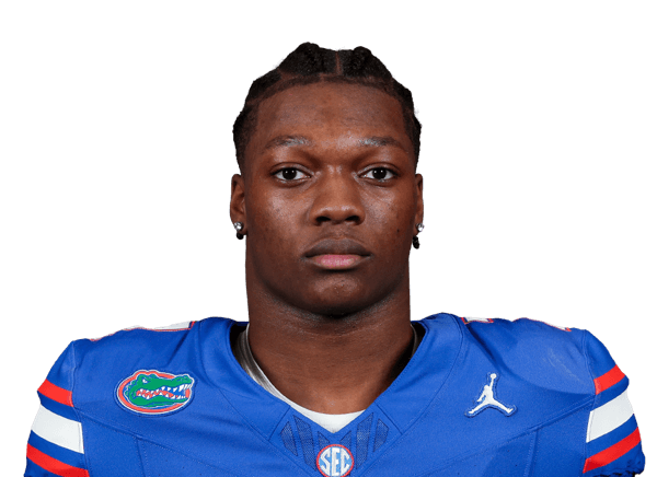 Ty Jackson headshot