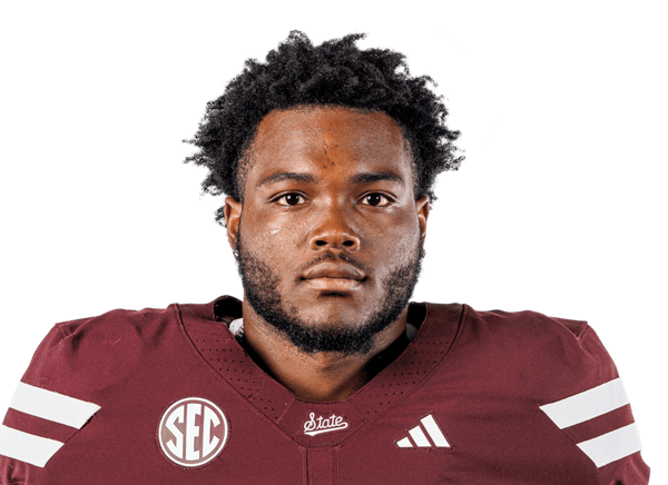 AJ Rice headshot