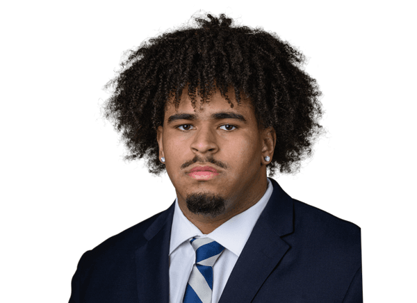 Alijah Carnell headshot