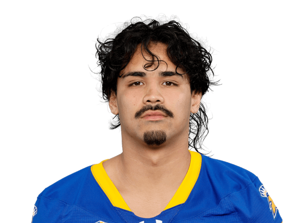 Champ Kapanui headshot