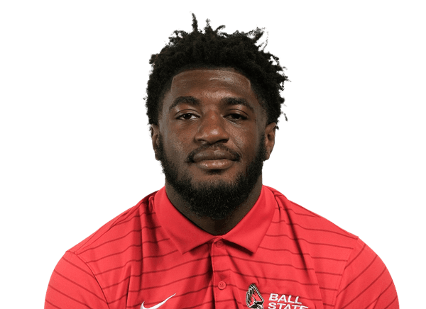 Jamar Birden headshot