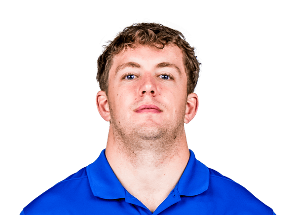 Tommy Rupley headshot
