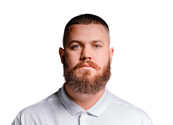 Harrison Tuck headshot