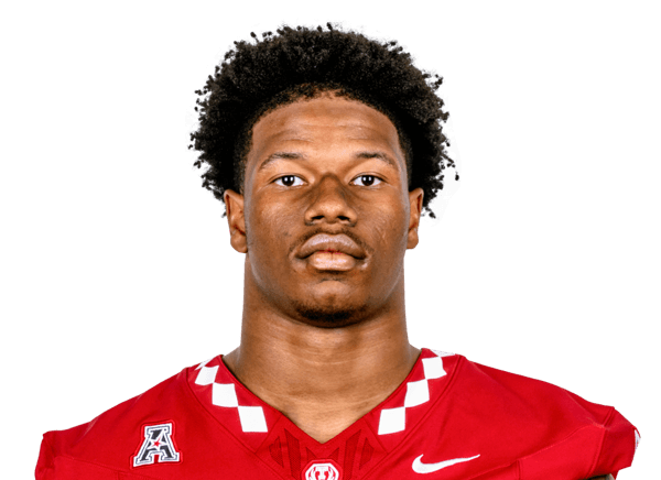 Wesley Brown headshot