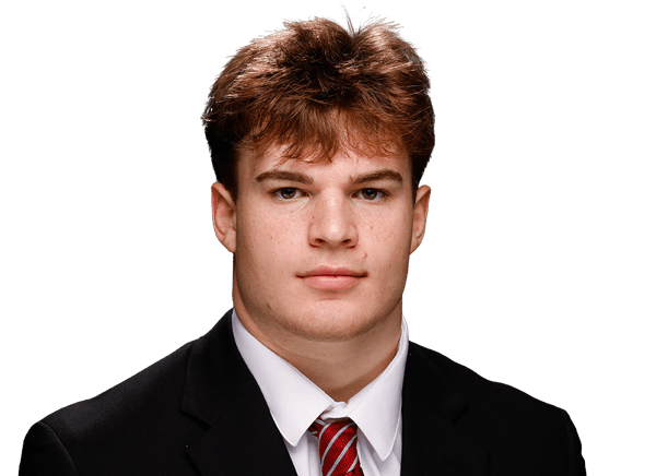 Luke Metz headshot