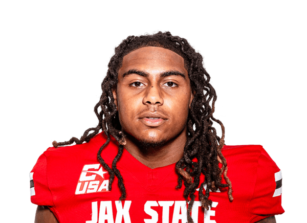 Justus Savage headshot