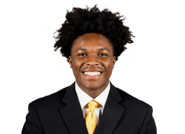 Zeek Jackson headshot