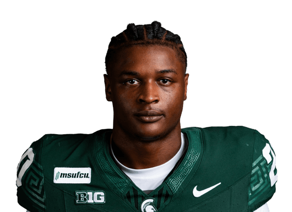 Keshawn Williams headshot