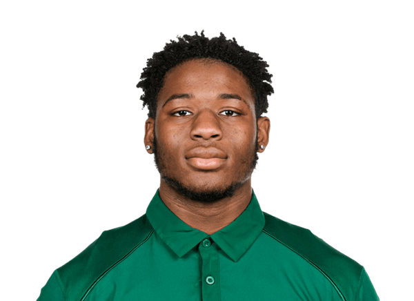 Jabari Smith headshot
