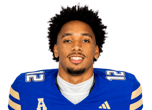 Dedaunte Scott headshot
