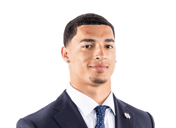 Nolan James Jr. headshot